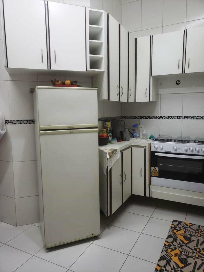 Apartamento Fam Mariano Guaruja Bagian luar foto