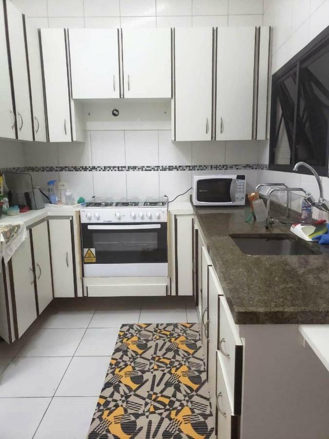 Apartamento Fam Mariano Guaruja Bagian luar foto